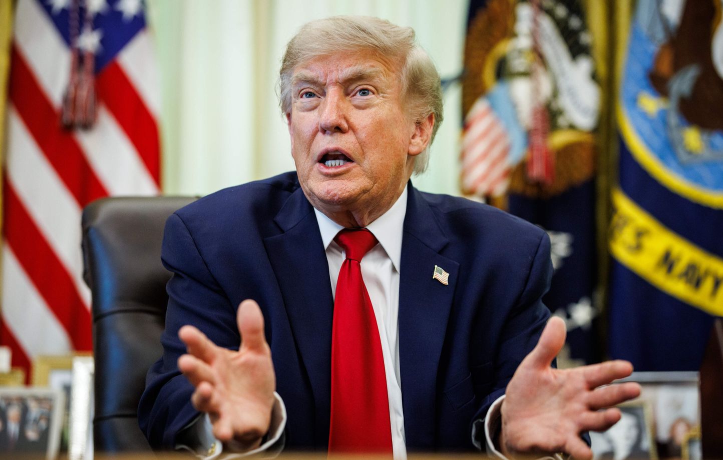 Trump habla con Putin y Zelensky Trump habla con Putin y Zelensky